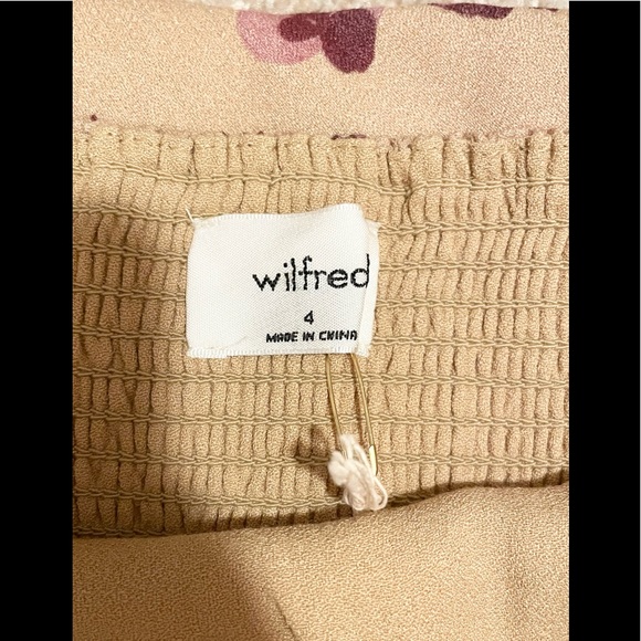 ARITZIA | Bellow Midi Dress - Picture 10 of 15